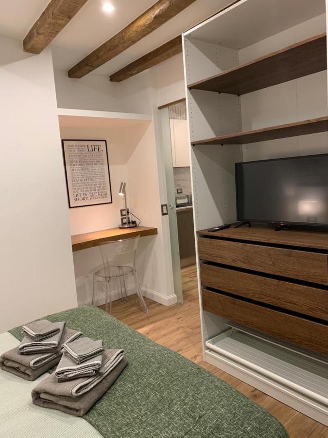 Elegant Suite In Milan Center Luaran gambar