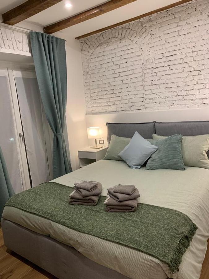 Elegant Suite In Milan Center Luaran gambar