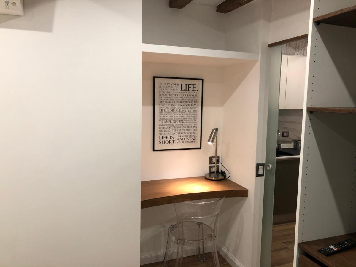 Elegant Suite In Milan Center Luaran gambar