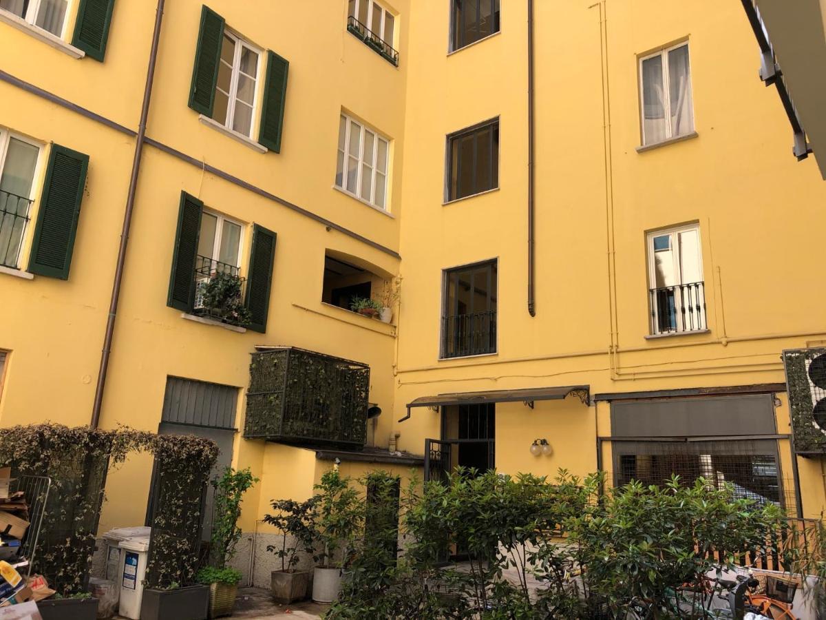Elegant Suite In Milan Center Luaran gambar