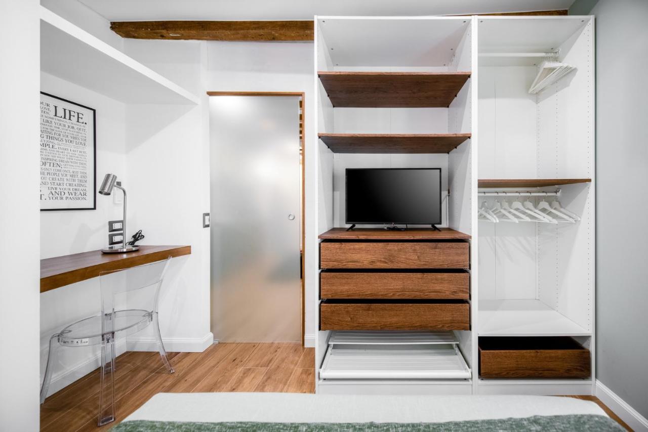 Elegant Suite In Milan Center Luaran gambar
