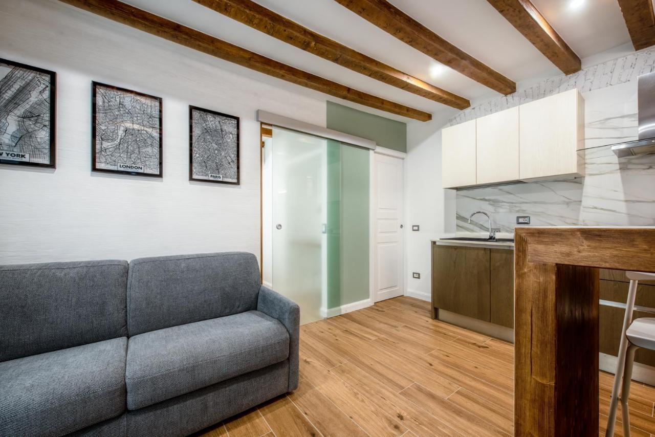 Elegant Suite In Milan Center Luaran gambar