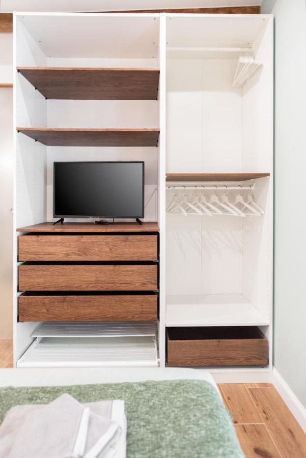 Elegant Suite In Milan Center Luaran gambar