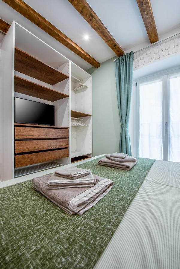 Elegant Suite In Milan Center Luaran gambar