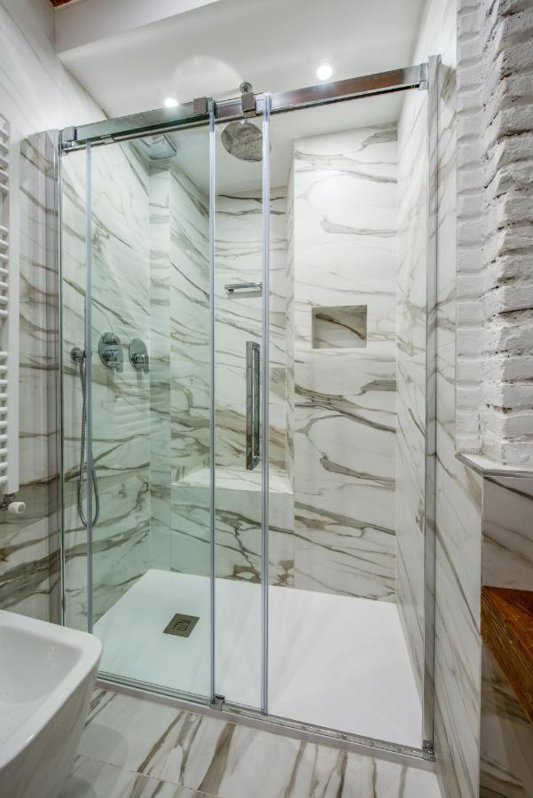 Elegant Suite In Milan Center Luaran gambar