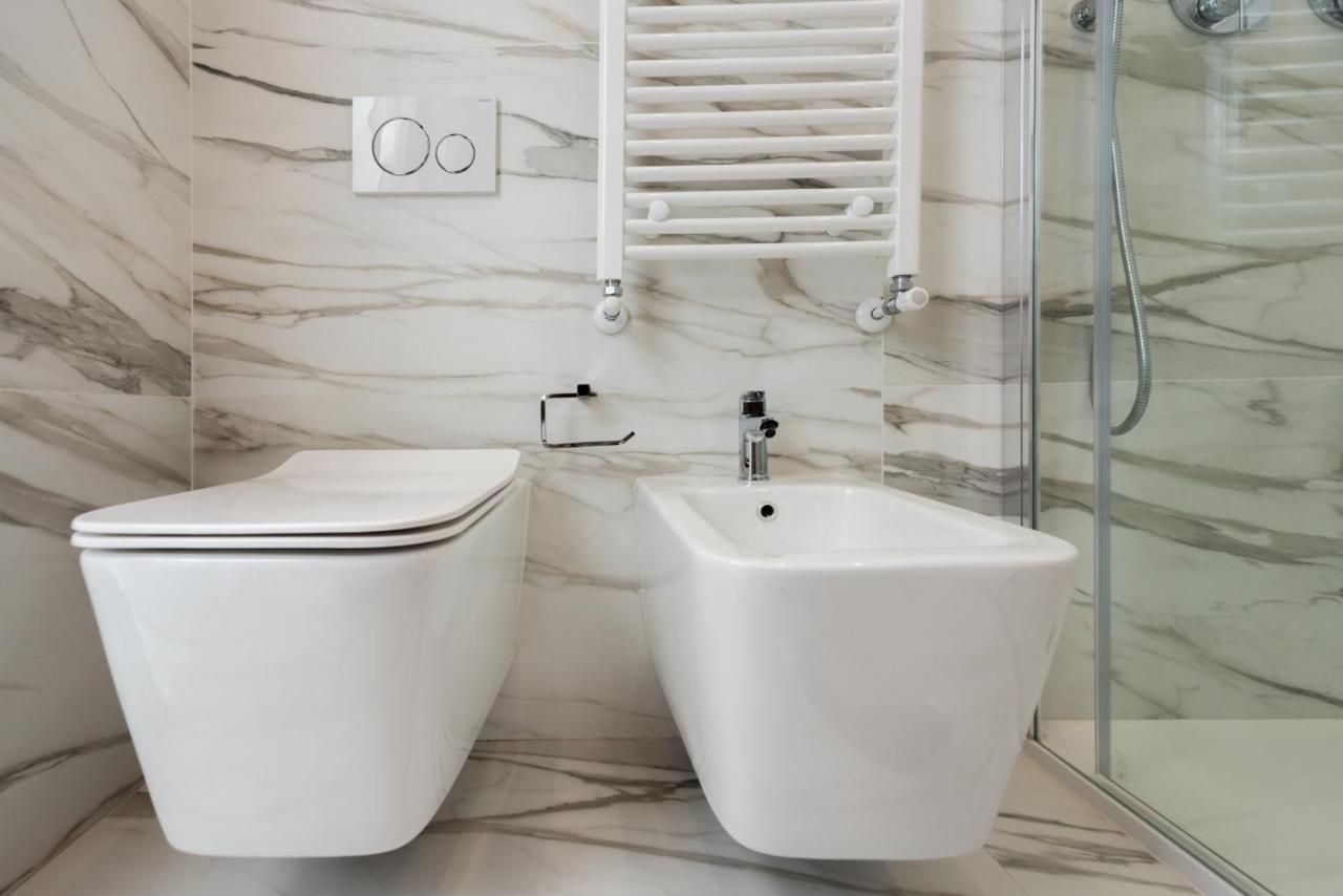 Elegant Suite In Milan Center Luaran gambar